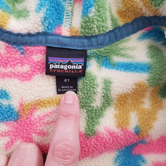 Patagonia Synchilla 4t - Picture 5 of 6